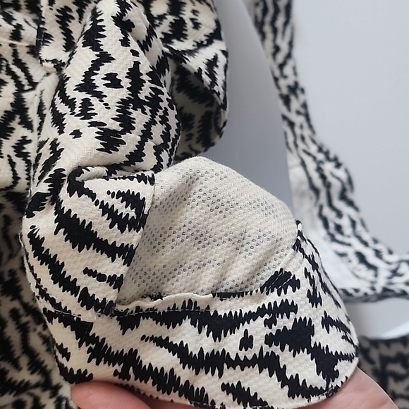 Veronica Beard Printed jacket size 6 - Picture 13 of 14